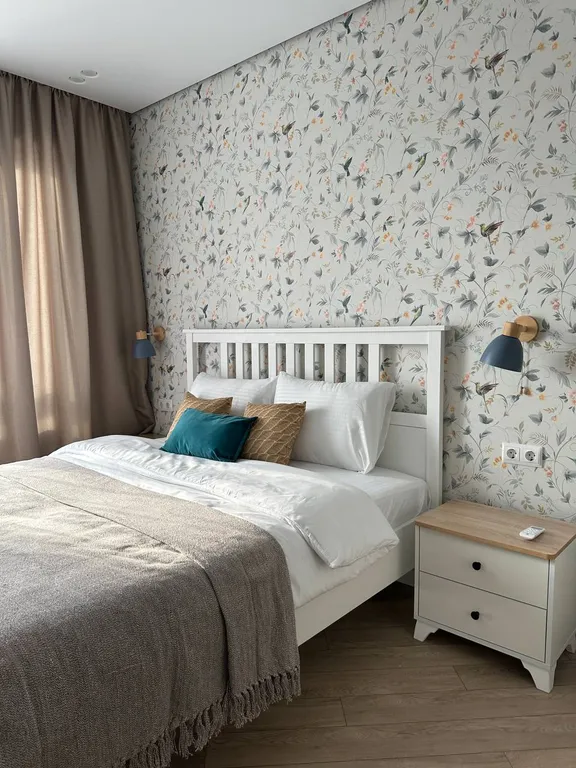 Супер комфортная квартира в ЖК Наследие