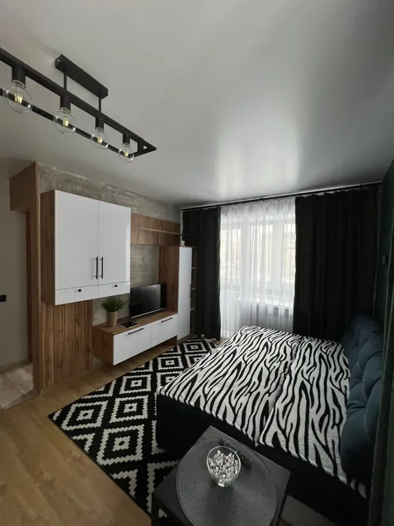 Уютная квартира в центре города