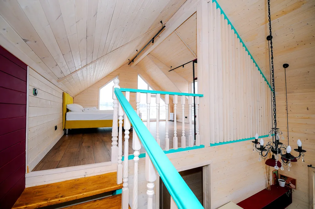 Барнхаус Haier Grand