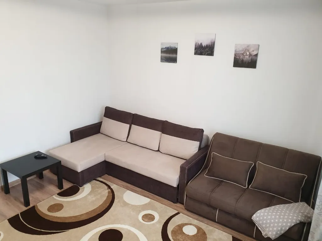 Квартира Квартира Апартамент Summer — Светлогорск