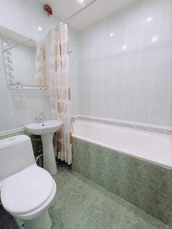 Комфортная квартира рядом с морем и набережной Горького