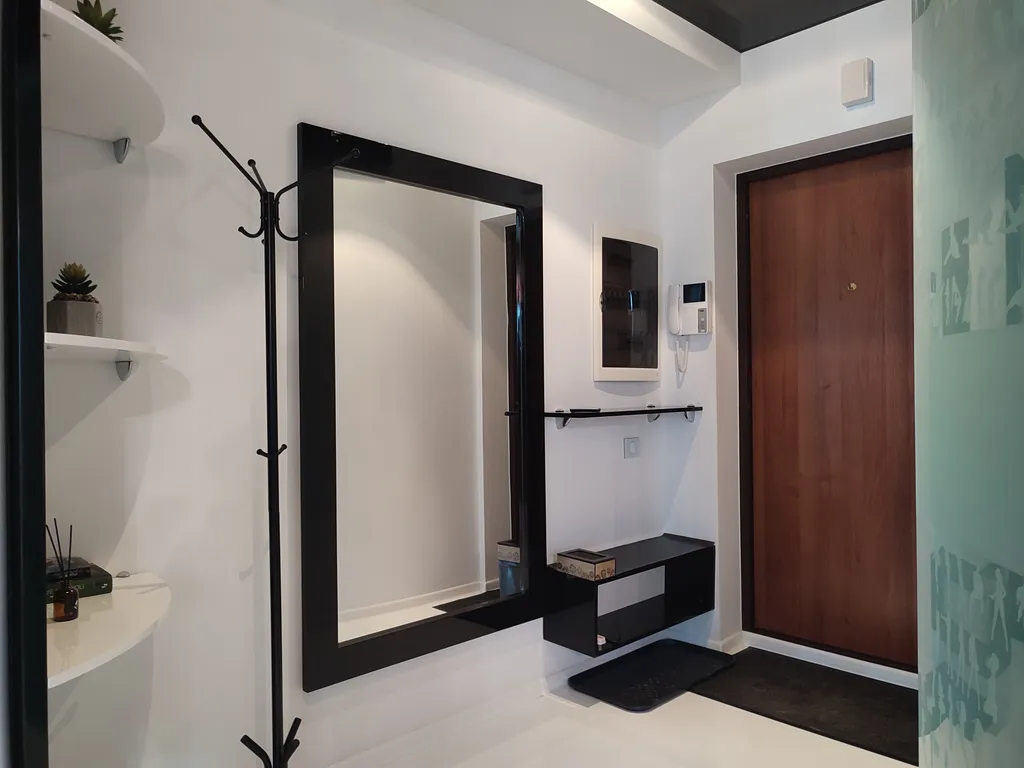 Уютные однокомнатные апартаменты для двоих