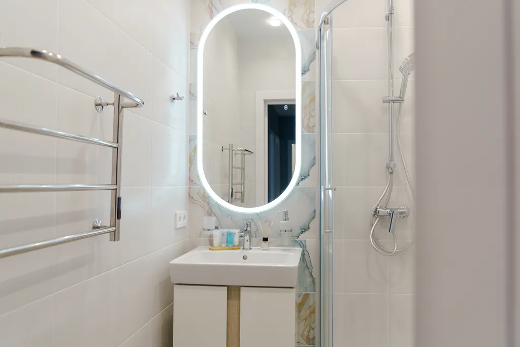 Apart-Deluxe Легенды мор: 1к кв. в ЖК Рыбное, море 5 мин, парковка