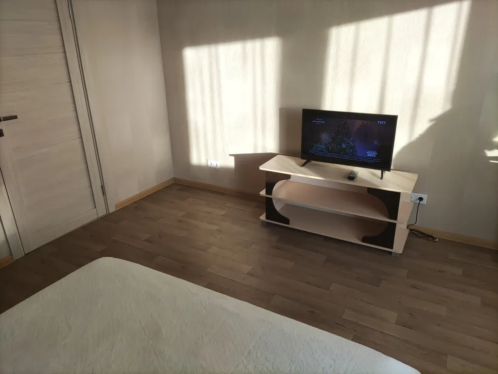 Просторная квартира