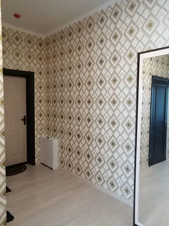 Однушка на высоте