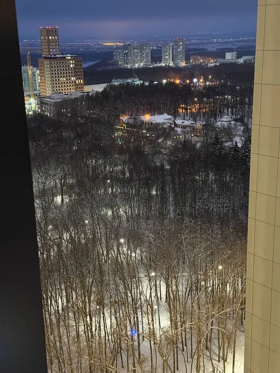 Студия Глубокое синее небо в доме премиум-класса The Prime