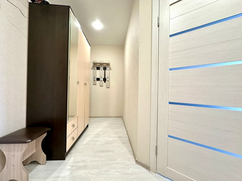 Апартаменты в новостройке с удобным выездом на Сибур