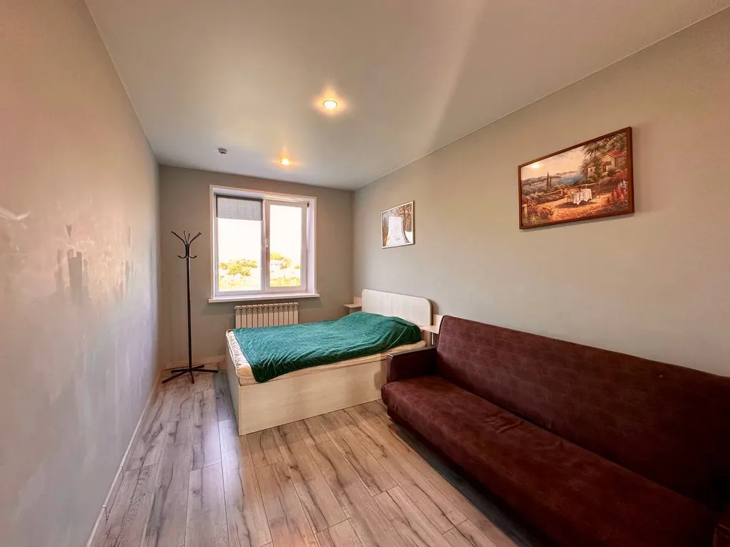 Свежий дом в черте города