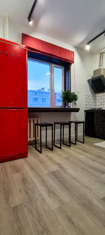 Однокомнатная в самом центре