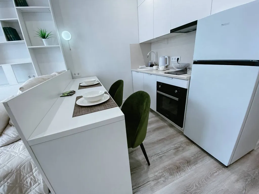 Квартира 1-комнатная Квартира — Хабаровск