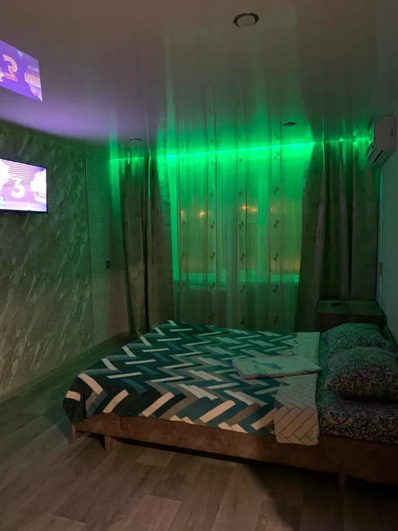 В центре города уютные апартаменты у Волгамолла