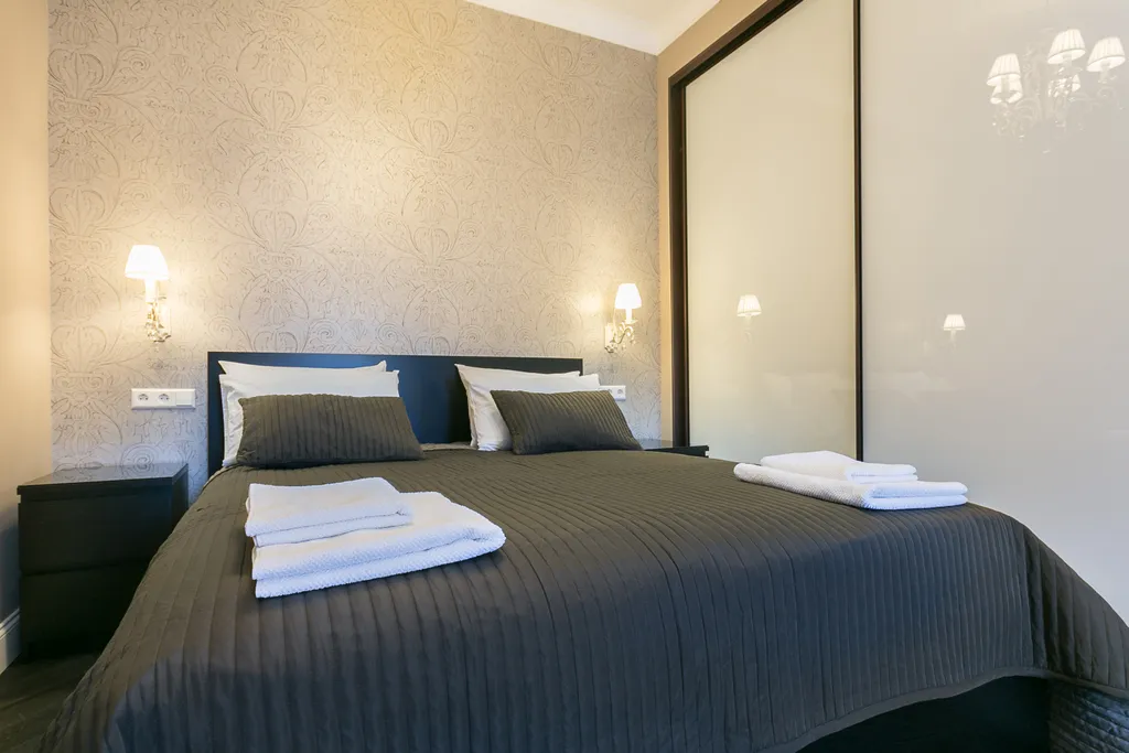 Квартира 1-комнатная Квартира — Москва