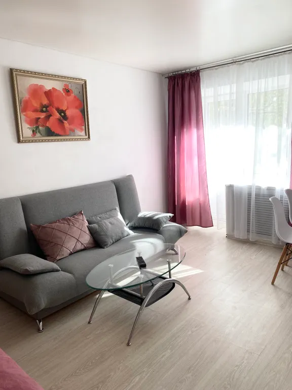 Квартира 1-комнатная Квартира — Ярославль