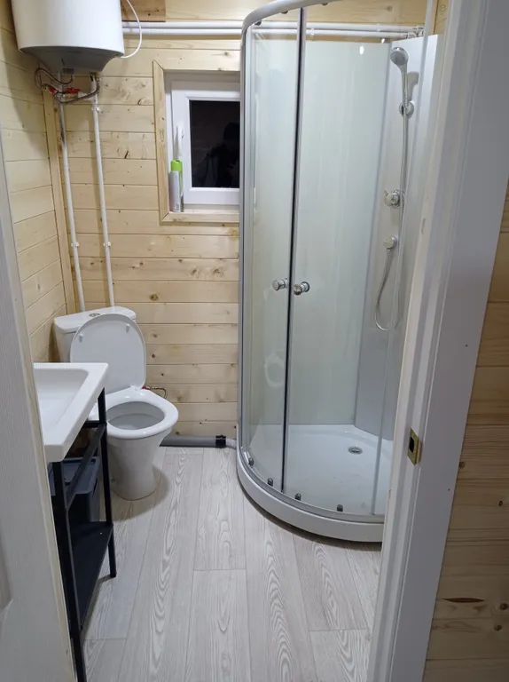 Дом в стиле барнхаус