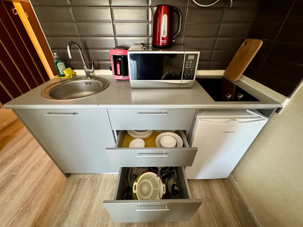 Orbi residence у аквапарка, Grandmall 431