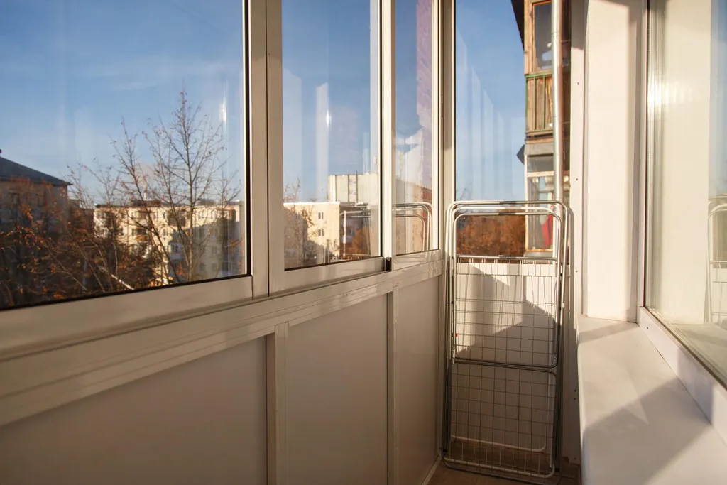 Рядом с площадью Советов