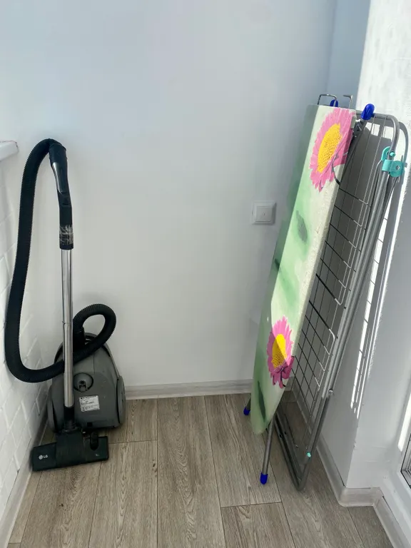 Комфортная квартира в новом доме