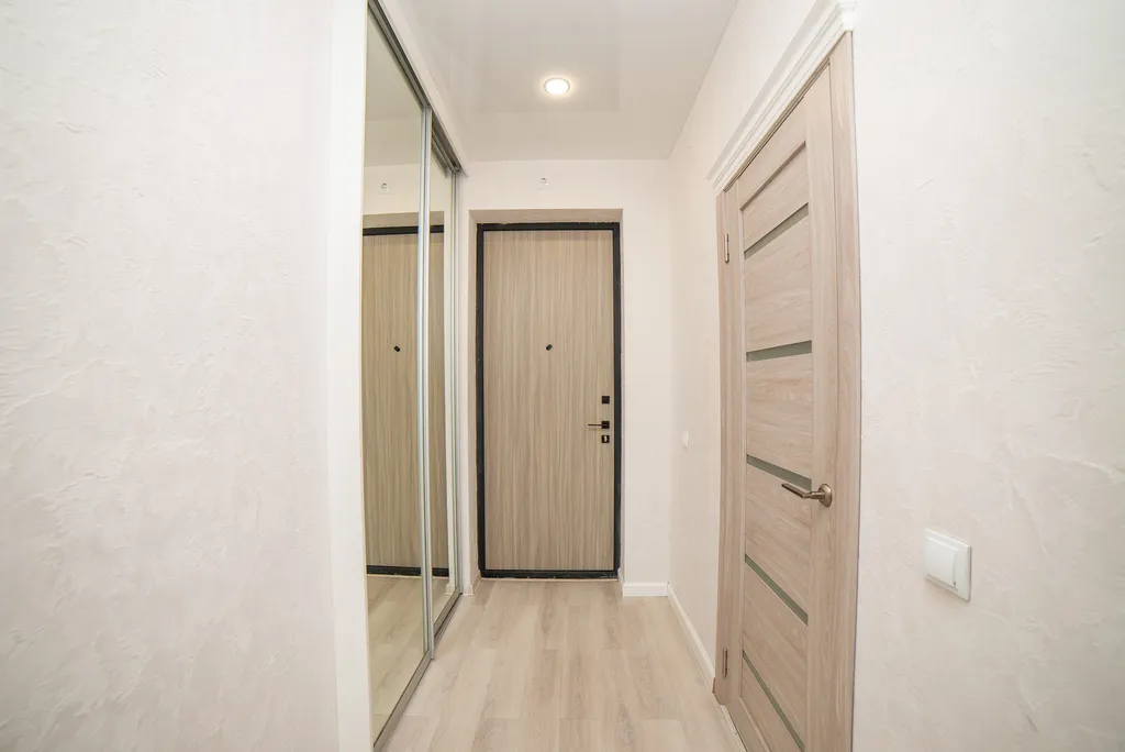 Евродвухкомнатная квартира на Чкалова 18 для 4 гостей