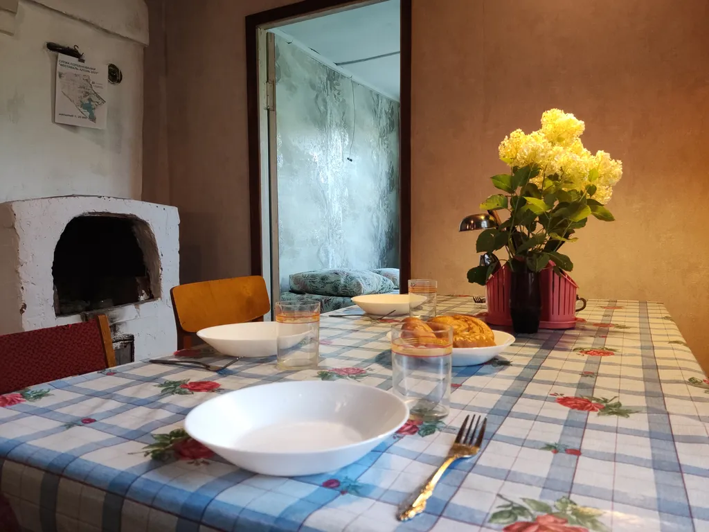 Дом дуплекс в деревне рядом с турбазой Алоль