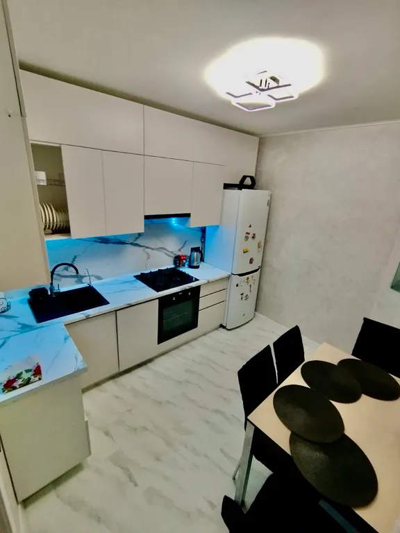 Уютная квартира с хорошим ремонтом