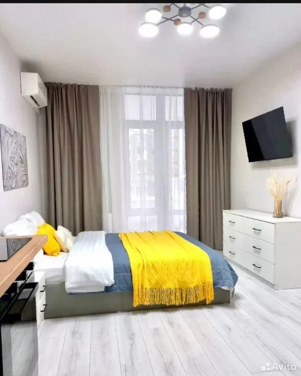 Квартира 1-комнатная Квартира — Краснодар