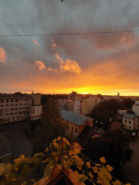 Апартаменты с видом на башни