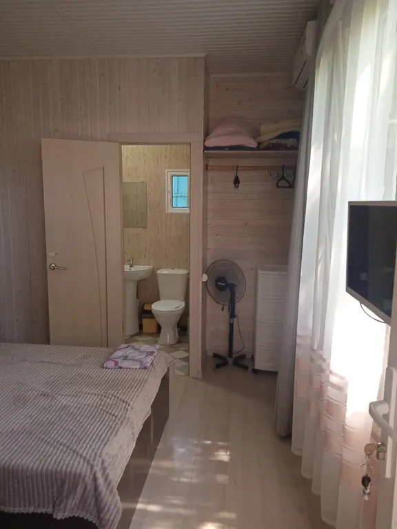 Дуплекс со всеми удобствами