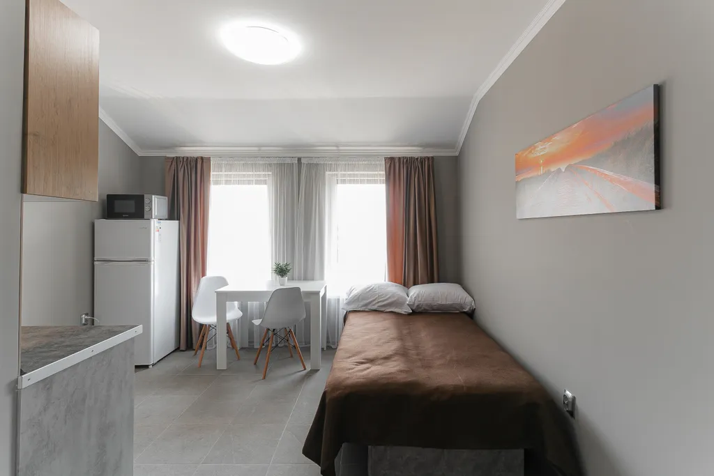 1-комнатная Квартира