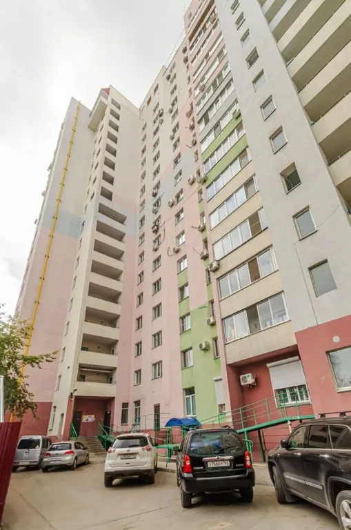 Уютная и очень теплая квартира