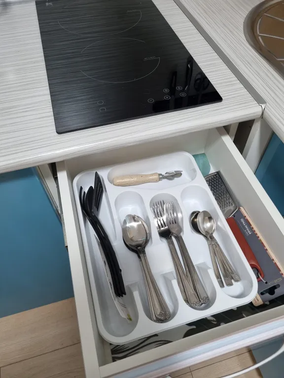 Уютная однушка в спальном районе