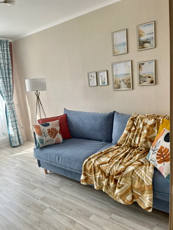 Квартира Квартира Пушкин одобряет — Пушкин