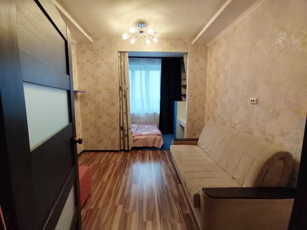 Квартира до 4 гостей