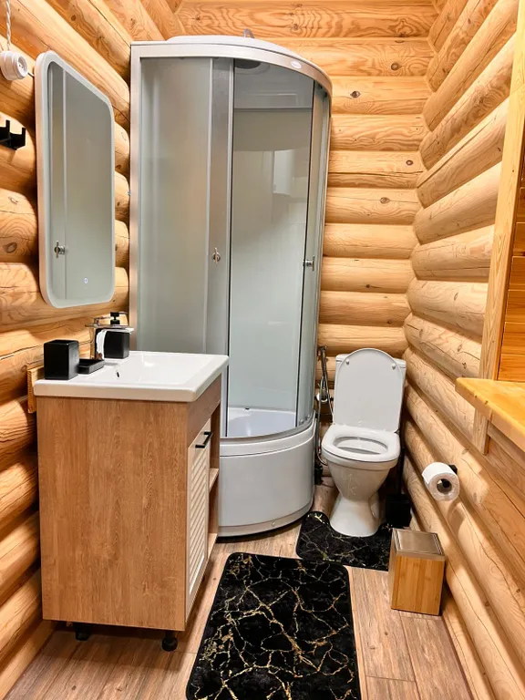 Коттедж в горах