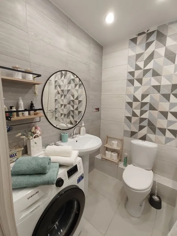 Уютная квартира в тихом районе Костромы