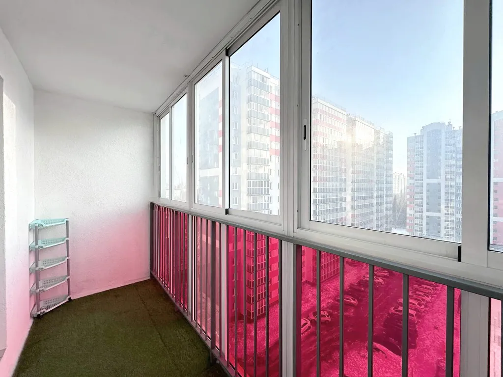 2-к квартира в новом ЖК на Пролетарской