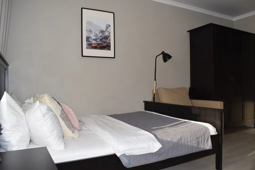 Бежевый бархат студия