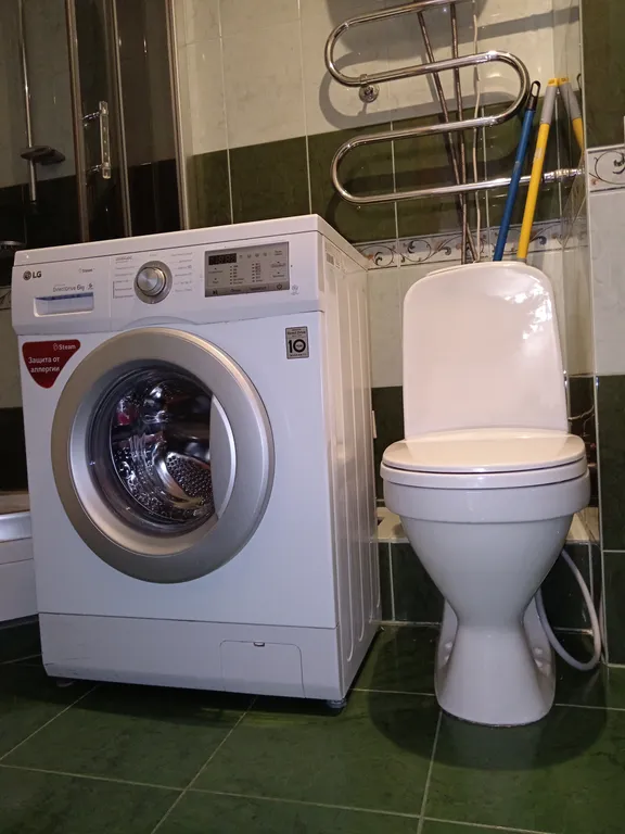 Квартира Центровая квартира у Дворца бракосочетаний — Красноярск