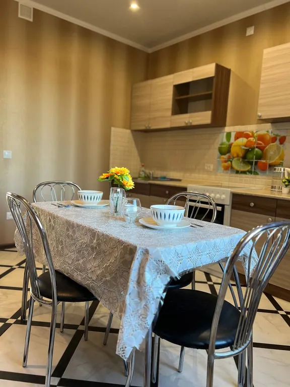 Квартира в хорошем районе