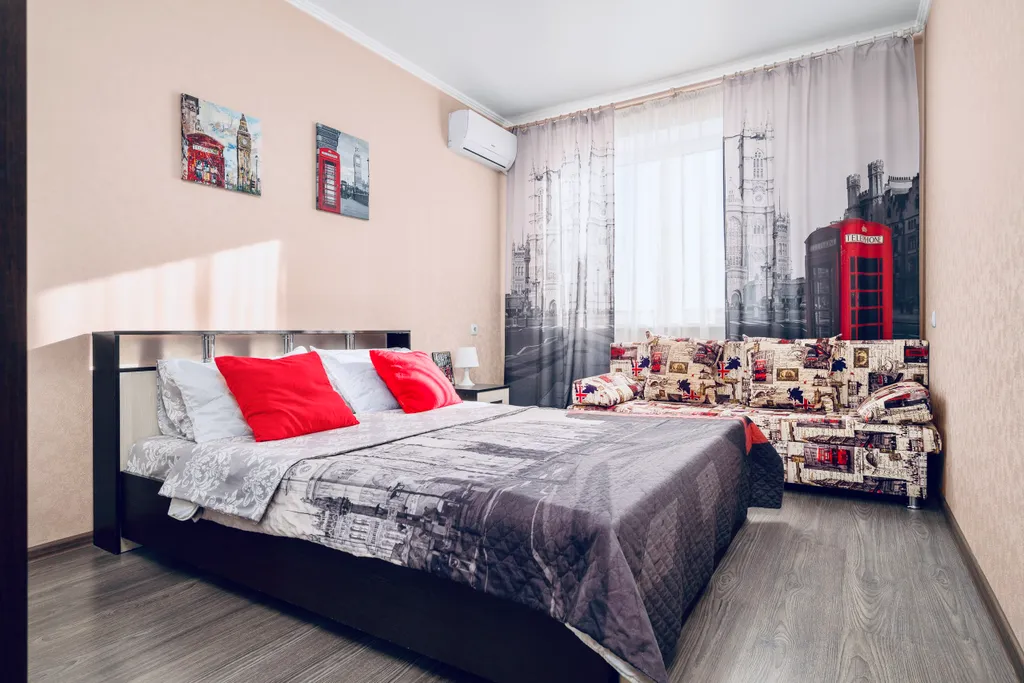 Квартира Апартаменты около парка и стадиона Краснодар — Краснодар