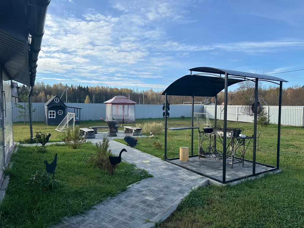 3-комнатный Дом