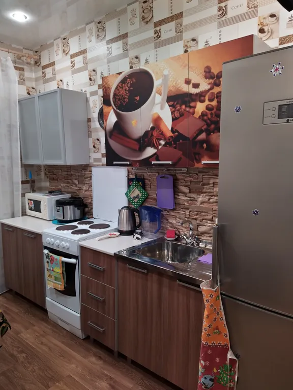 2-комнатная Квартира