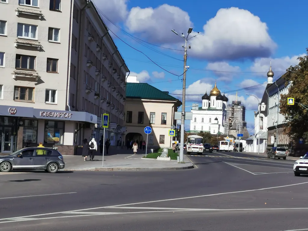 Квартира у Кремля