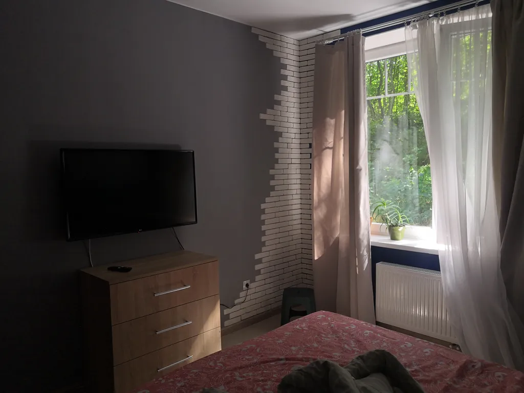 Квартира в окружении природы