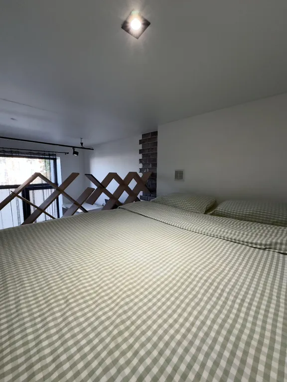 Квартира Квартира Уютная студия — Москва