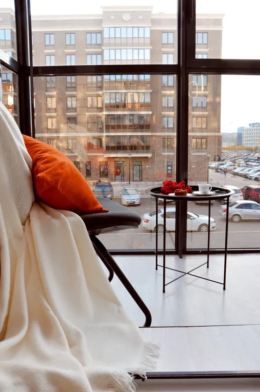 Квартира Квартира Happyguest в центре — Красноярск