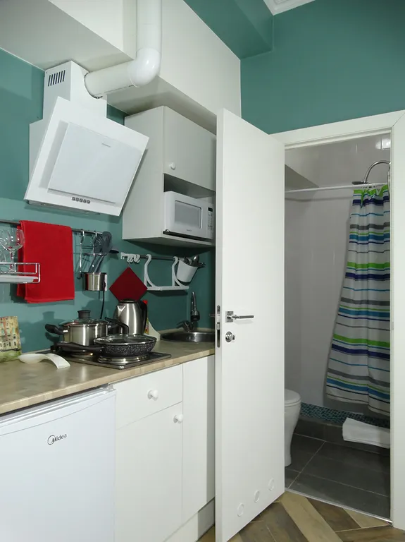 1-комнатная Квартира