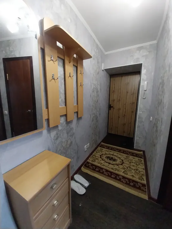 Уютная и теплая квартира с ремонтом в центре города