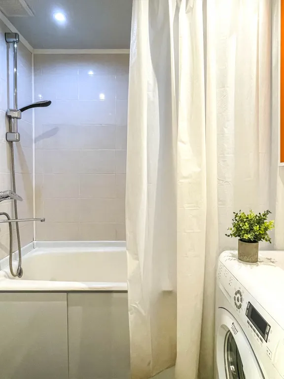 Квартира с панорамным видом на Мурманск и Кольский залив