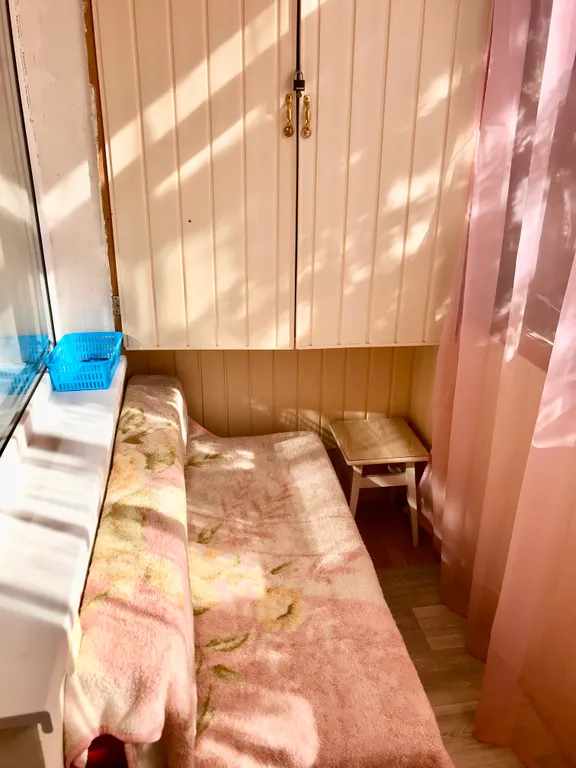 Уютная однушка