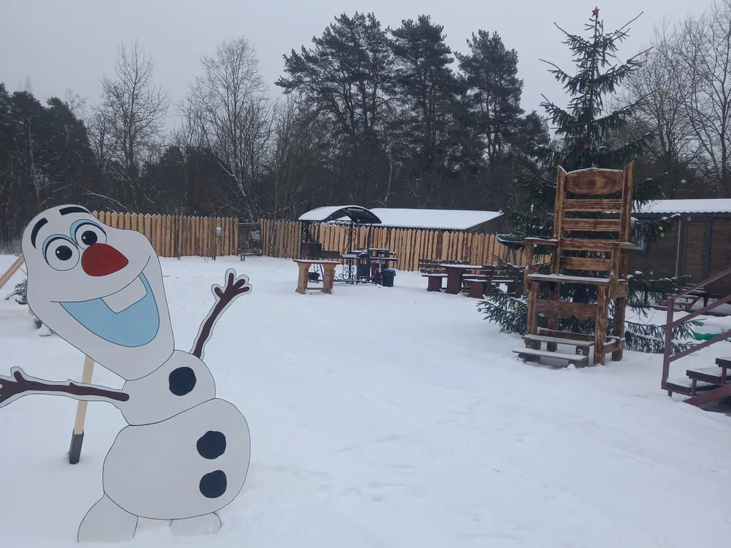 Замечательный дом Лес Реки Озёра